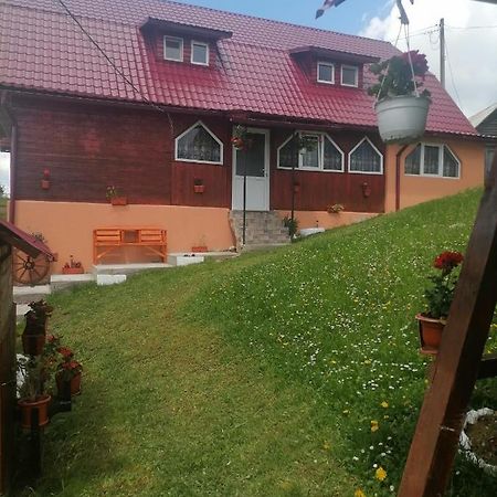 Cabana Daria Gîrda de Sus Exterior foto