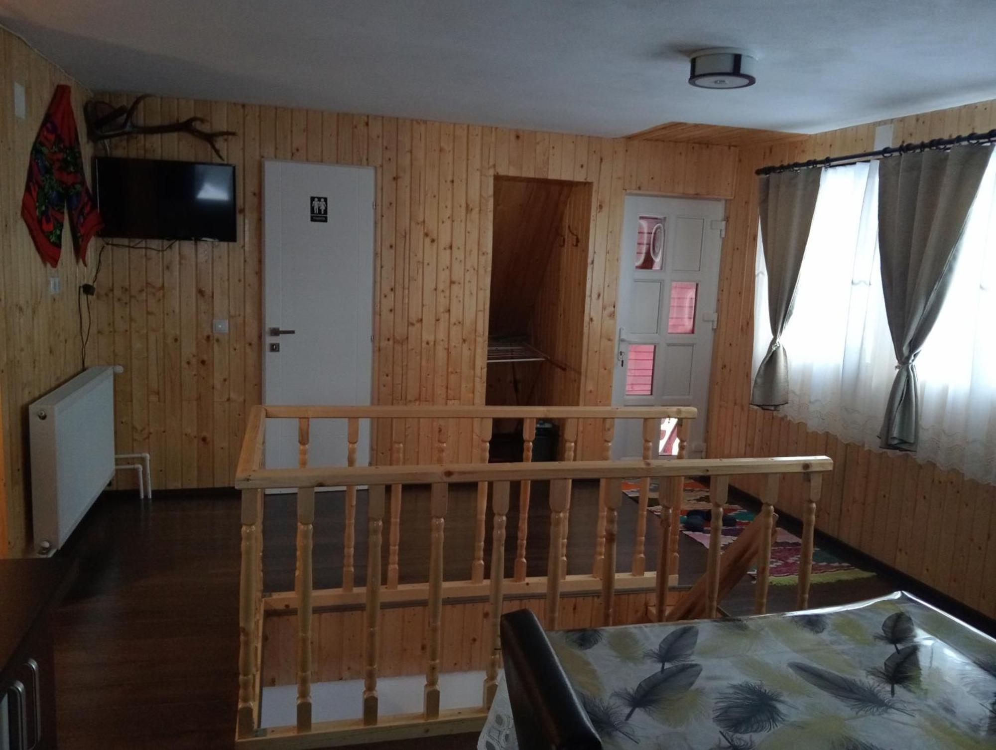 Cabana Daria Gîrda de Sus Habitación foto