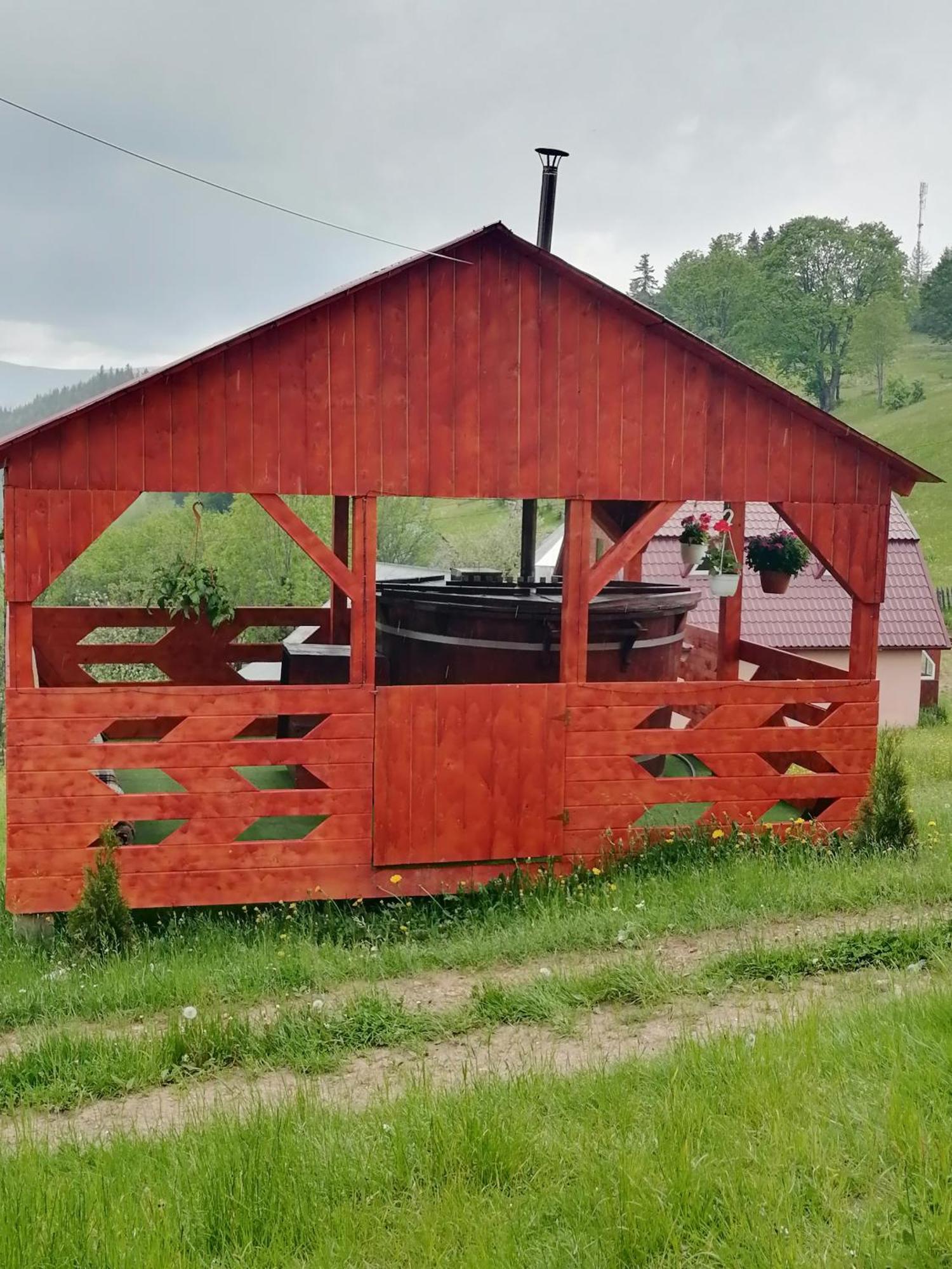 Cabana Daria Gîrda de Sus Habitación foto